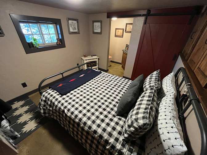 Jason's room