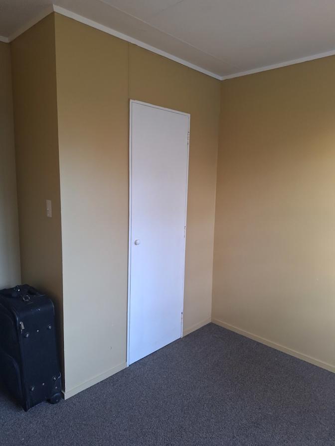 Reuben's room