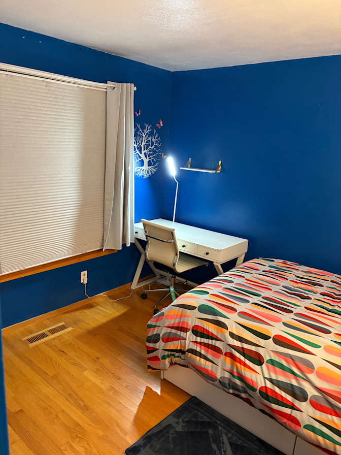 Paula's room