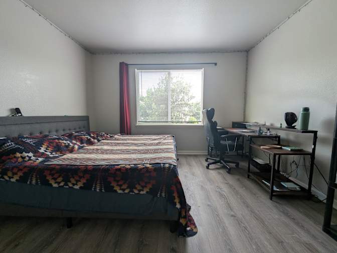 David's room