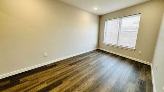 Francis Agyemang's room