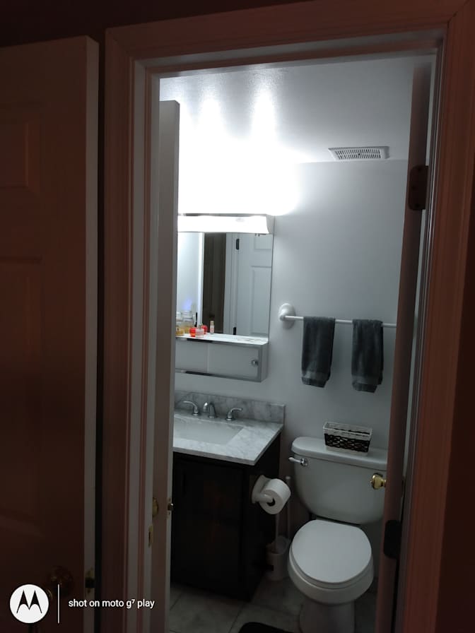 Gregg's room