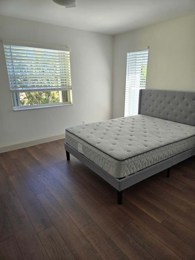 Donna's room