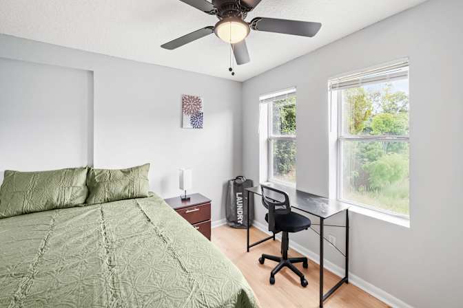 PadSplit's room