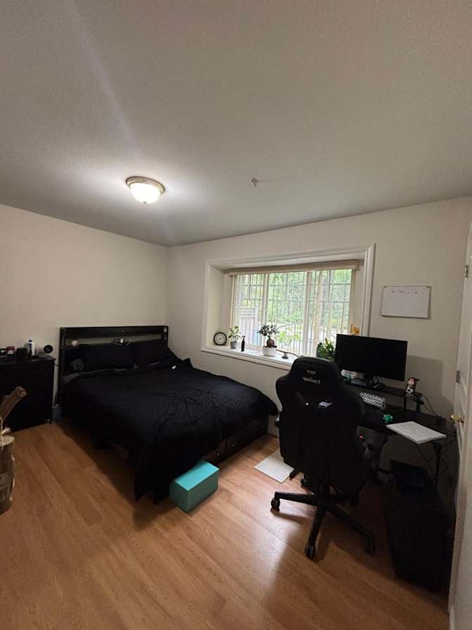 Xavier's room
