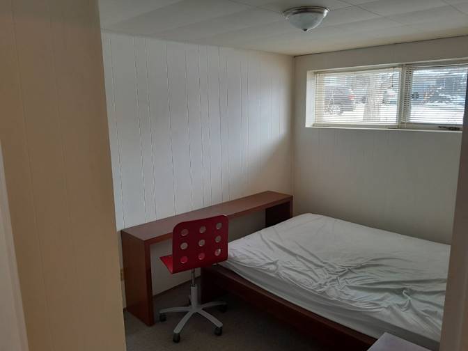 Dave's room