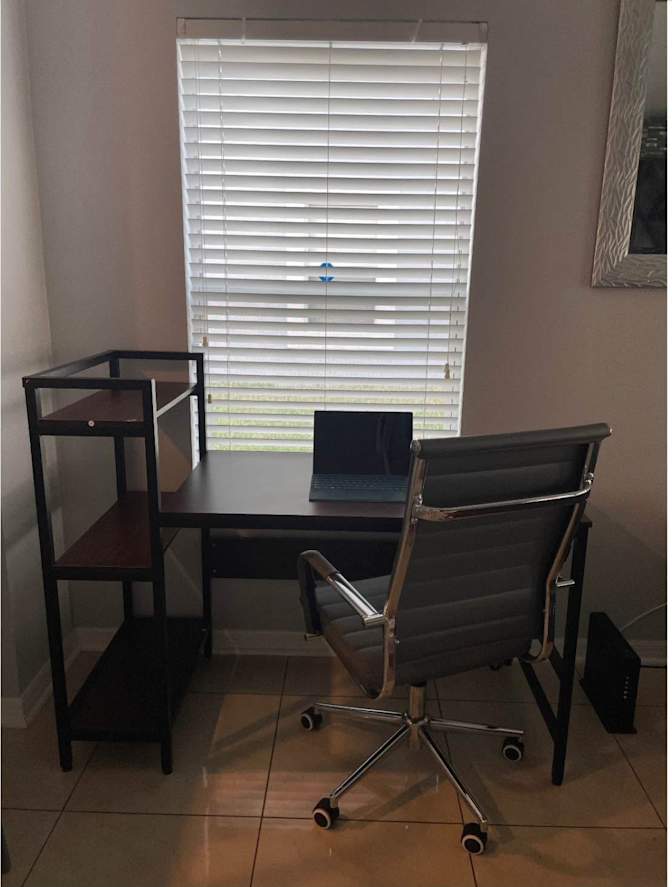 Marissa's room