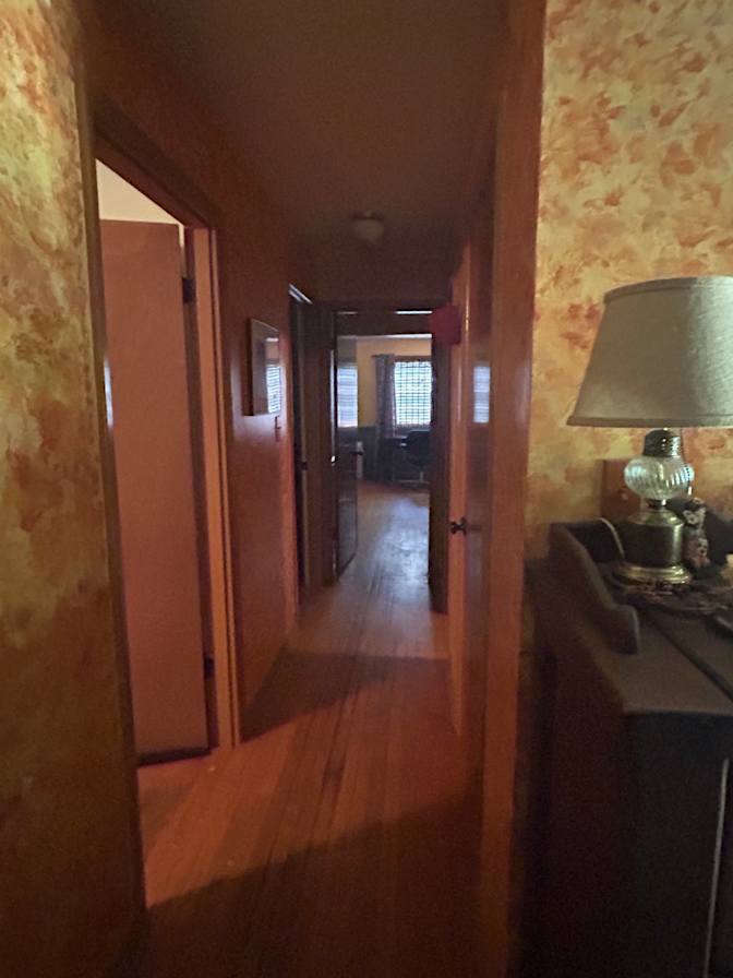 Lisa's room