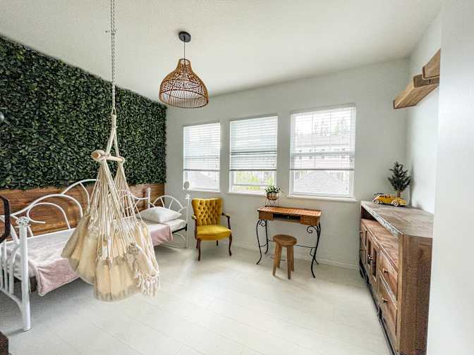 Cindy Liu's room
