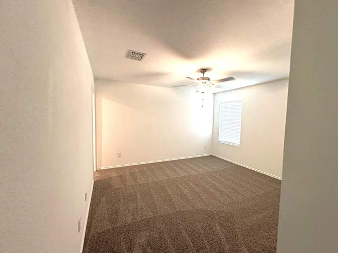 Wayne's room