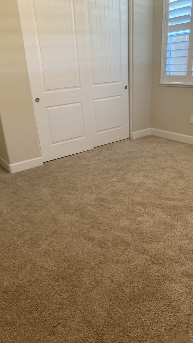 Evelyn's room