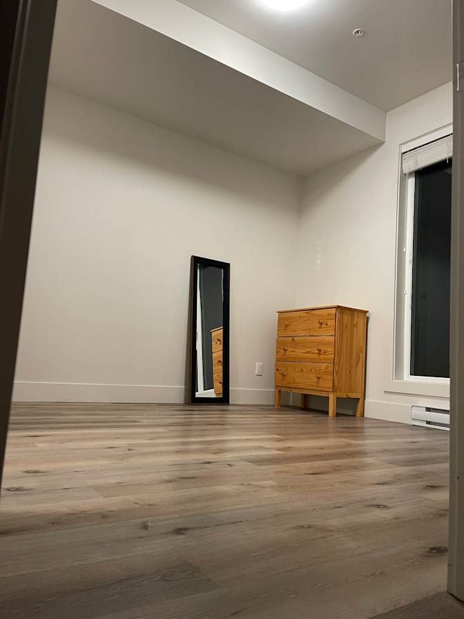 Stacey Lynn Mitchell's room