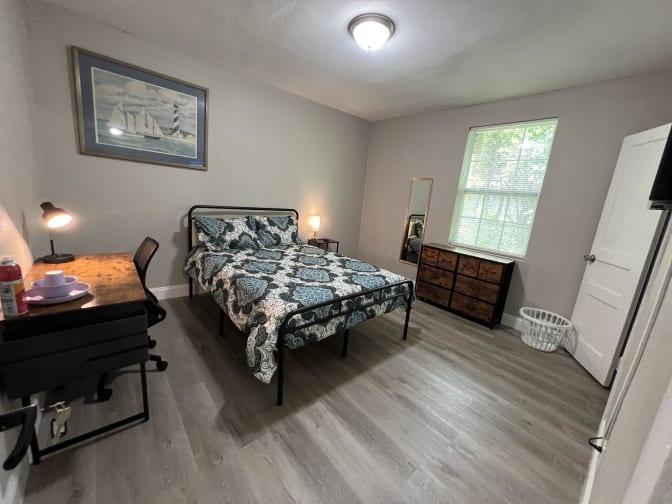 PadSplit's room