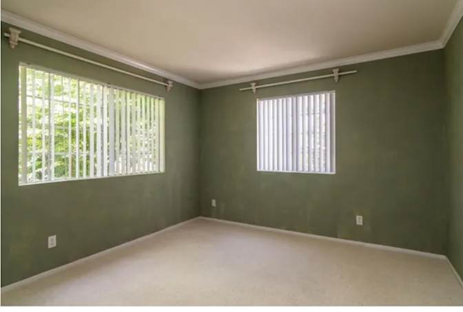 Geeta Bayyaram's room