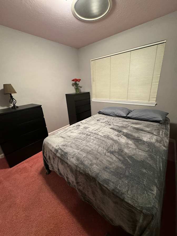Lance's room