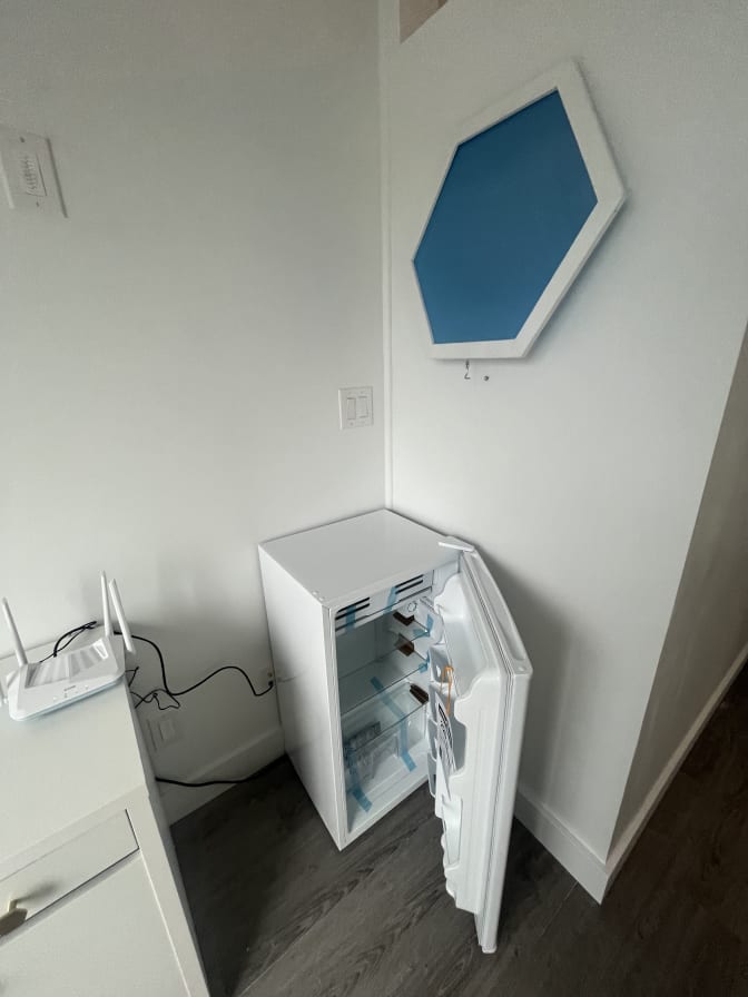 Oliver's room