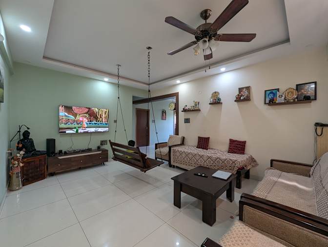 Arpitha S's room