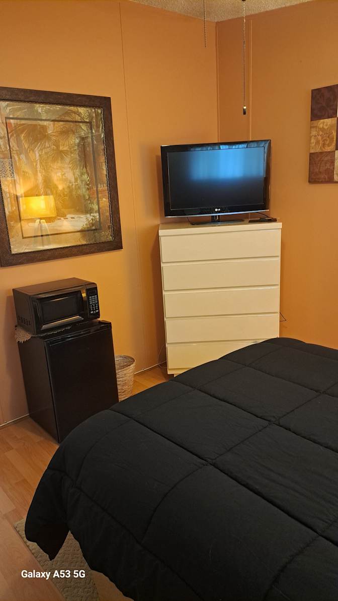 Patricia's room
