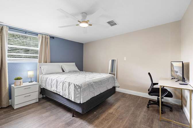 PadSplit's room