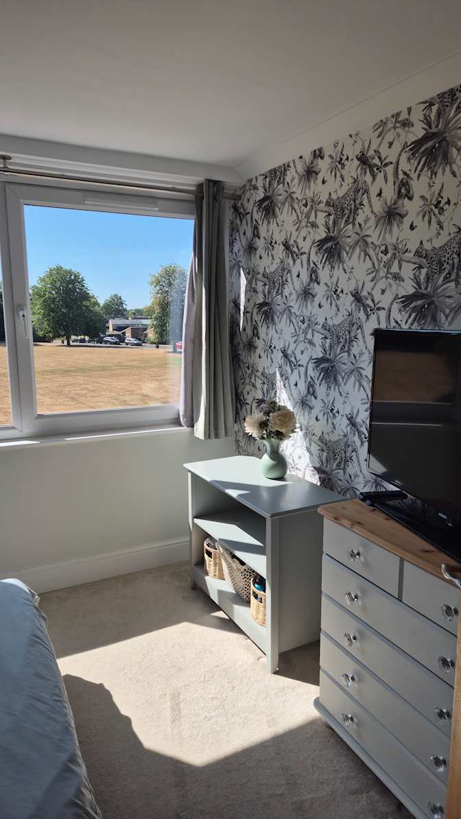 Cara's room