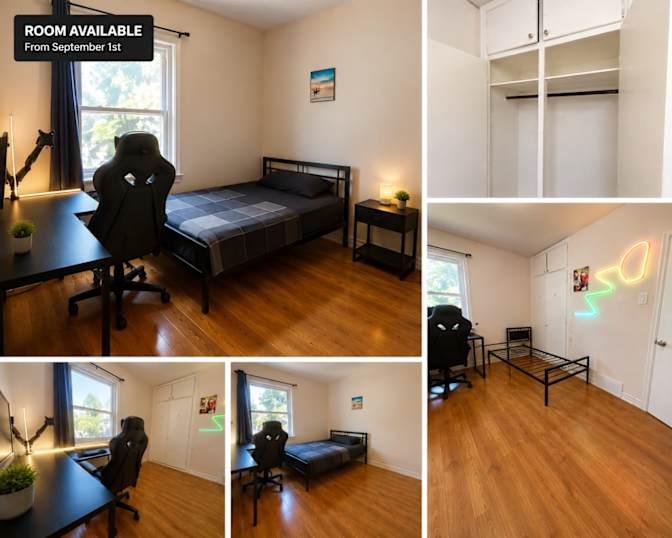 Rahul's room