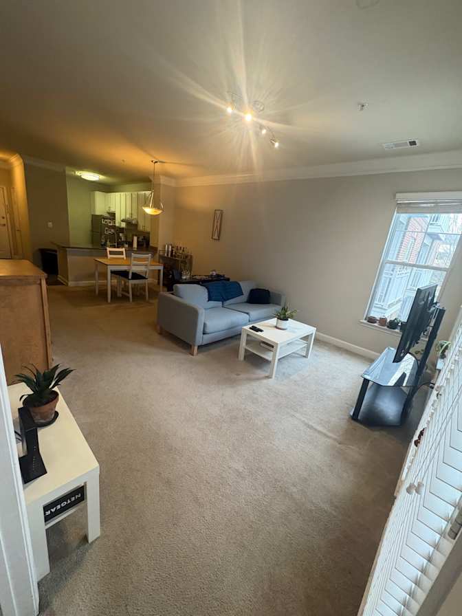 Scott's room