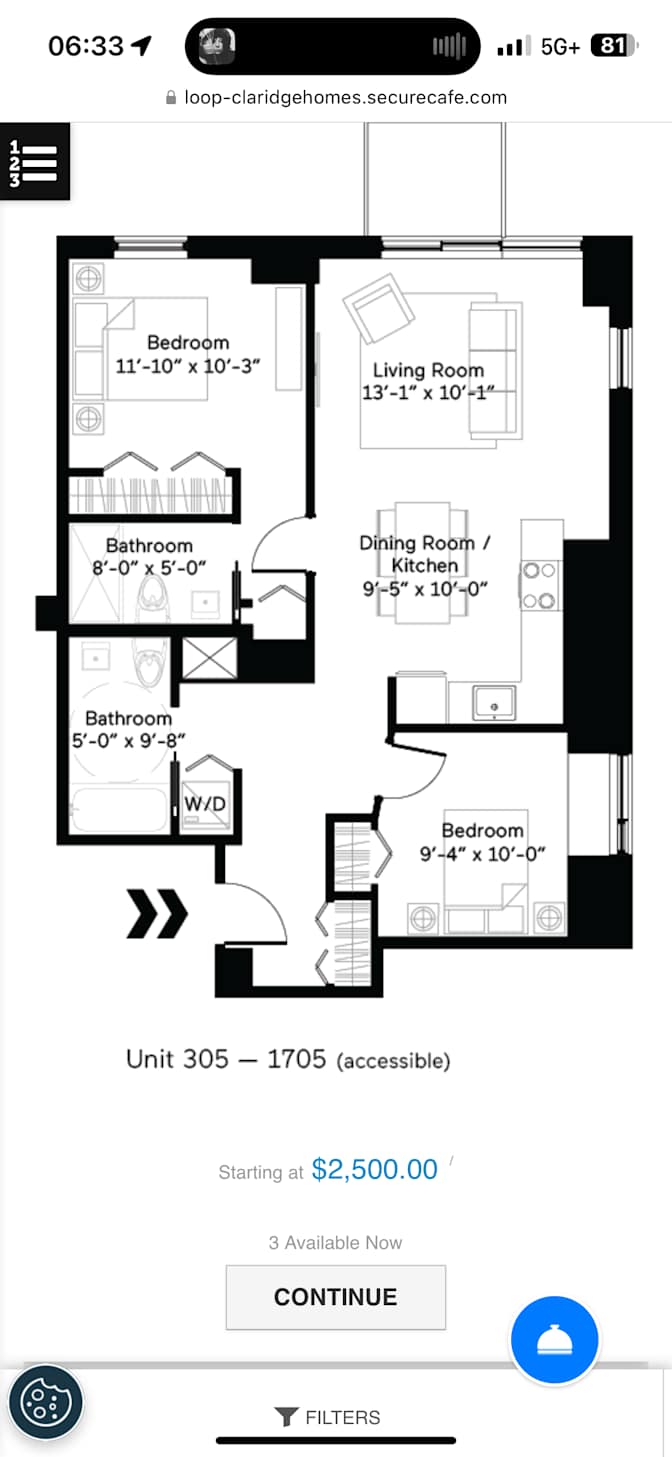 Rim's room