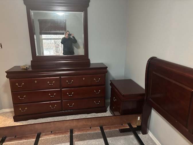 Melinda's room