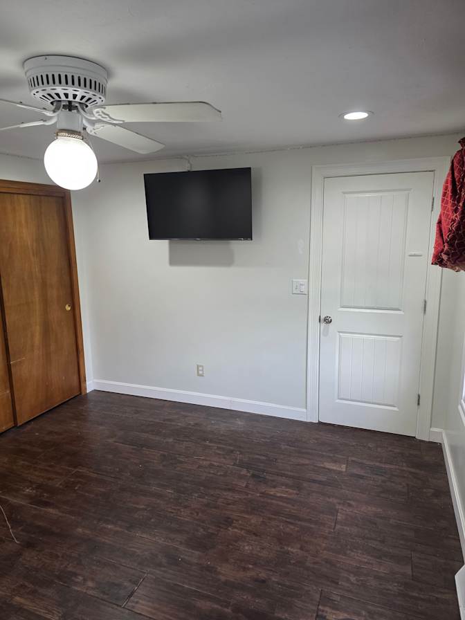 Schad's room
