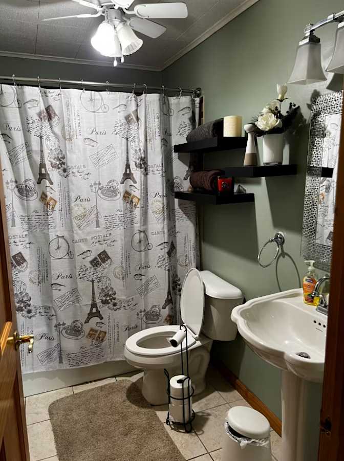 Natalie's room