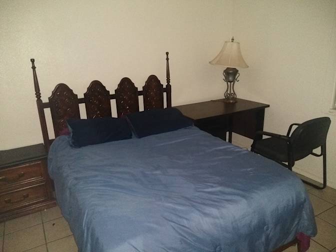 Love's room