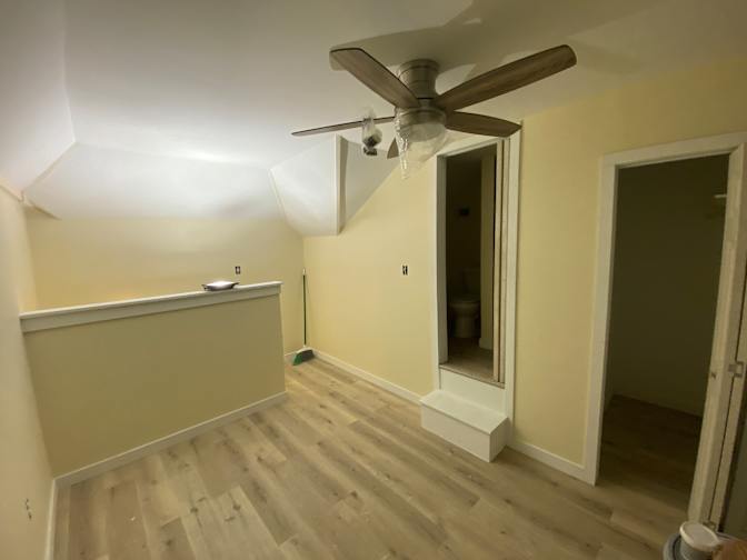 Alfred J.'s room
