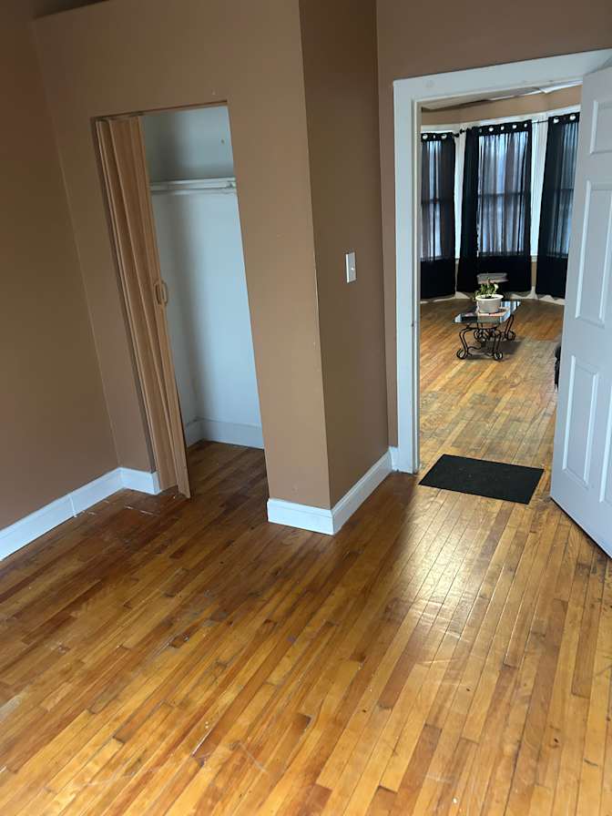Rebecca's room