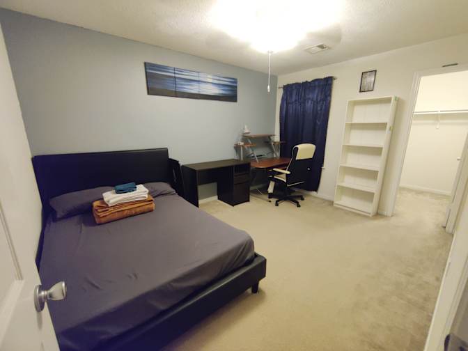 Sophia's room