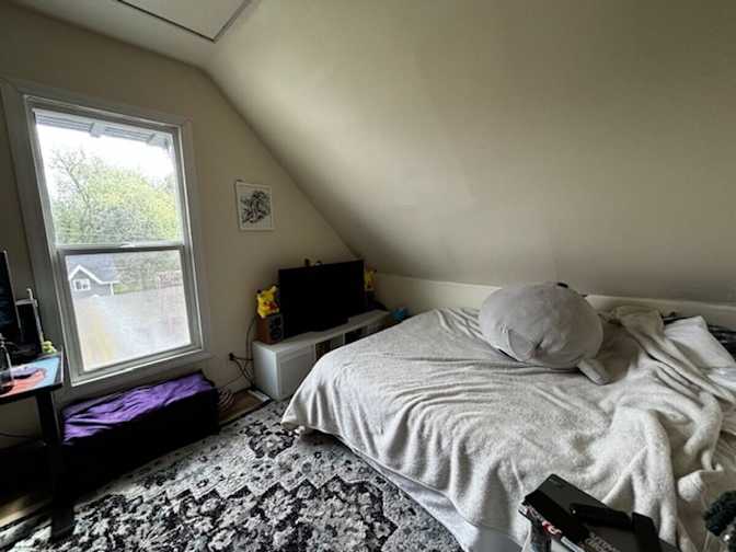 Rafa's room
