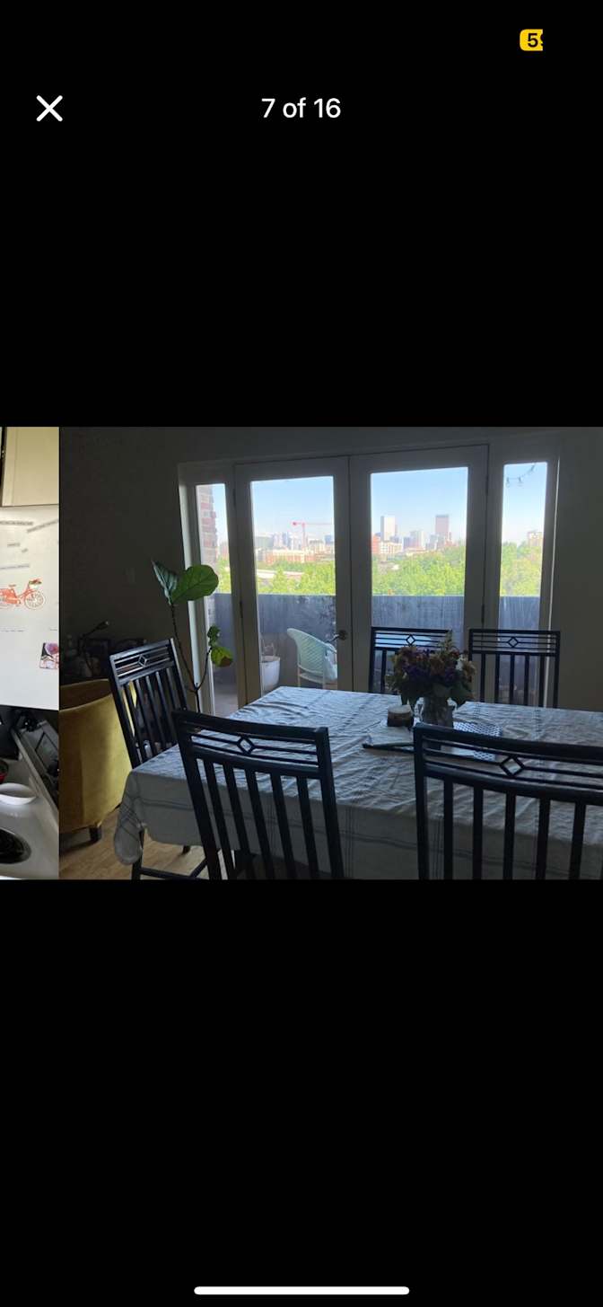 Libby's room