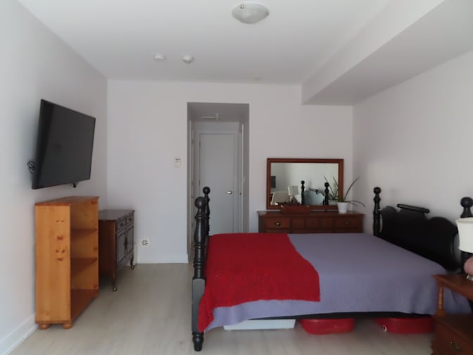 Joan's room