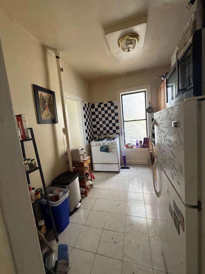 Sanjita's room