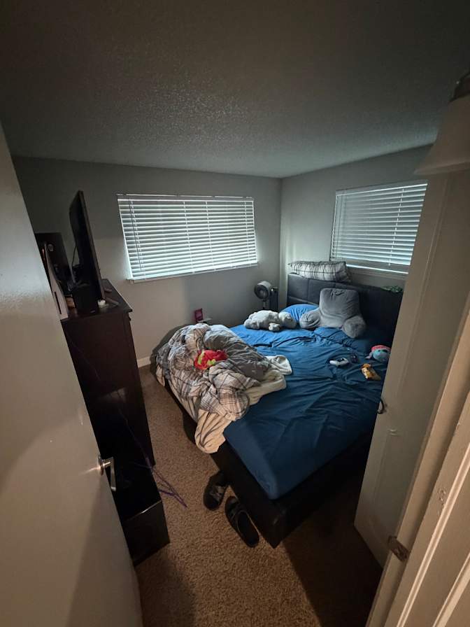 Mason's room
