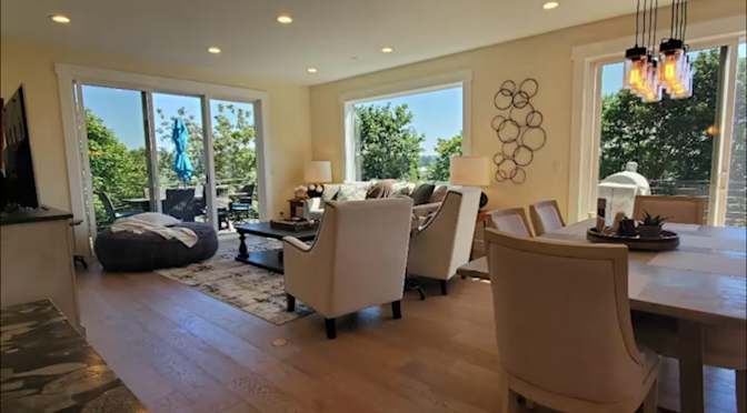 Michael's room