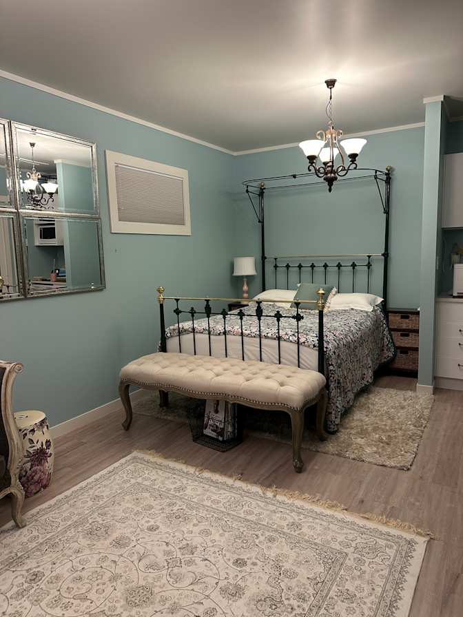 Catherine's room