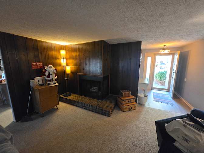 Mike's room
