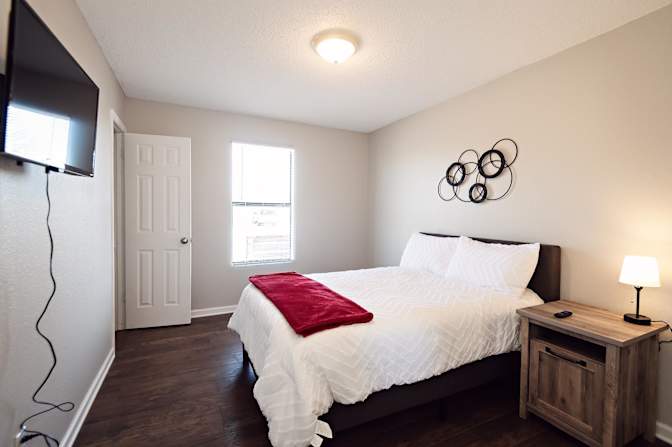 PadSplit's room