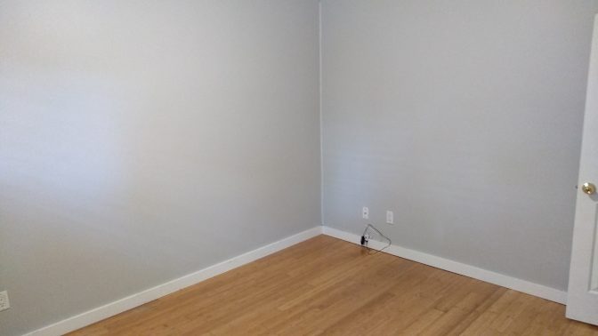 Aaron's room