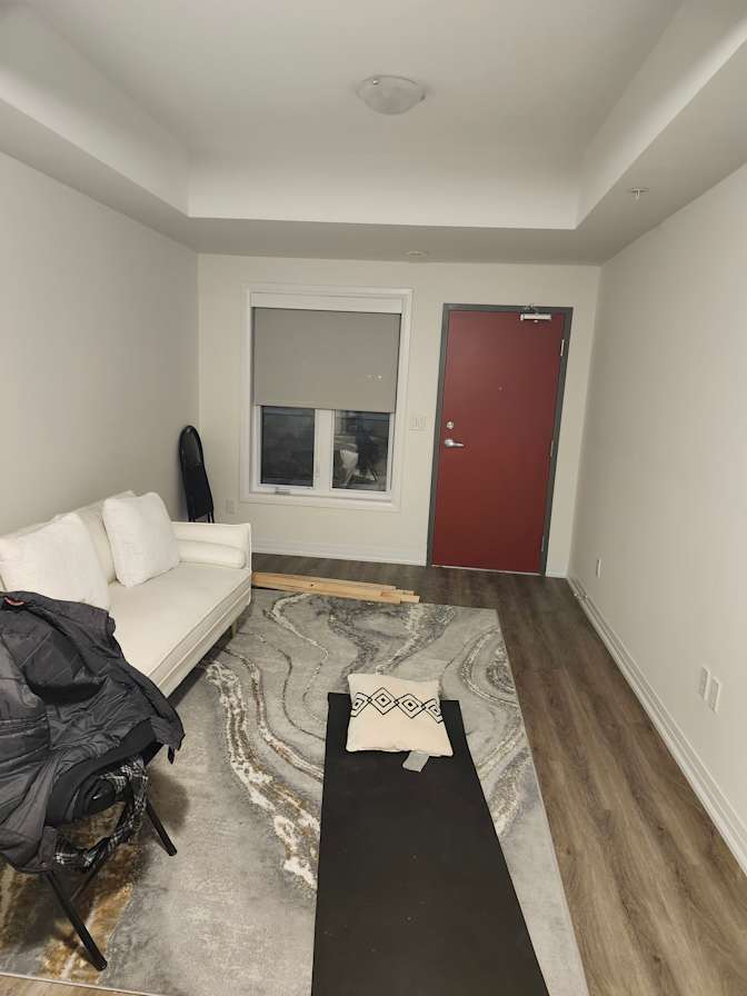 Ahsan's room