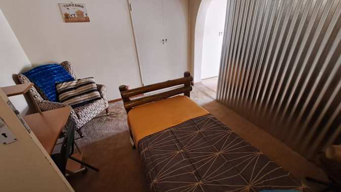 Iris's room