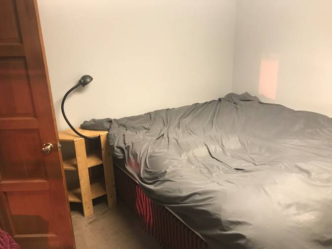 Doug's room