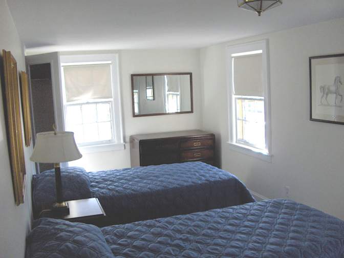 William's room