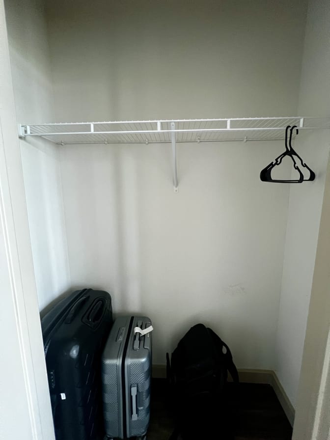Setu's room