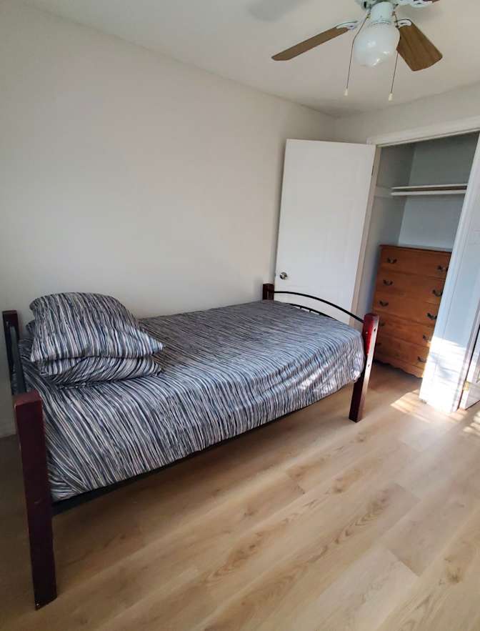 Jaay's room